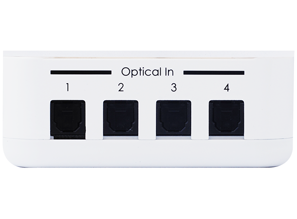 Cypress Switch 4x1 Audio Digital GRATIS :) SE BESKRIVELSE 